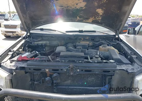 2010 Ford F-150 Fx4/Harley-Davidson/Lariat/Xl/Xlt из США, поврежденный, VIN 1FTFW1EV9AFB61044